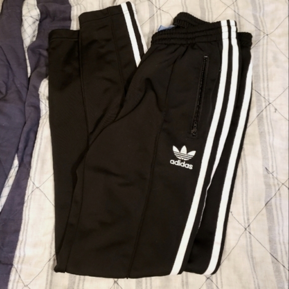 adidas Pants & Jumpsuits Adidas Skinny Leg Track Pants Poshmark